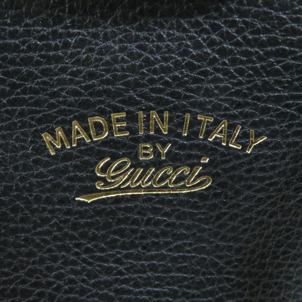Gucci Logo Tote Bag Calfskin - Picture 7 of 11